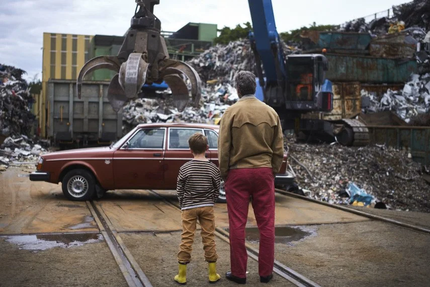 Automania - Final scene