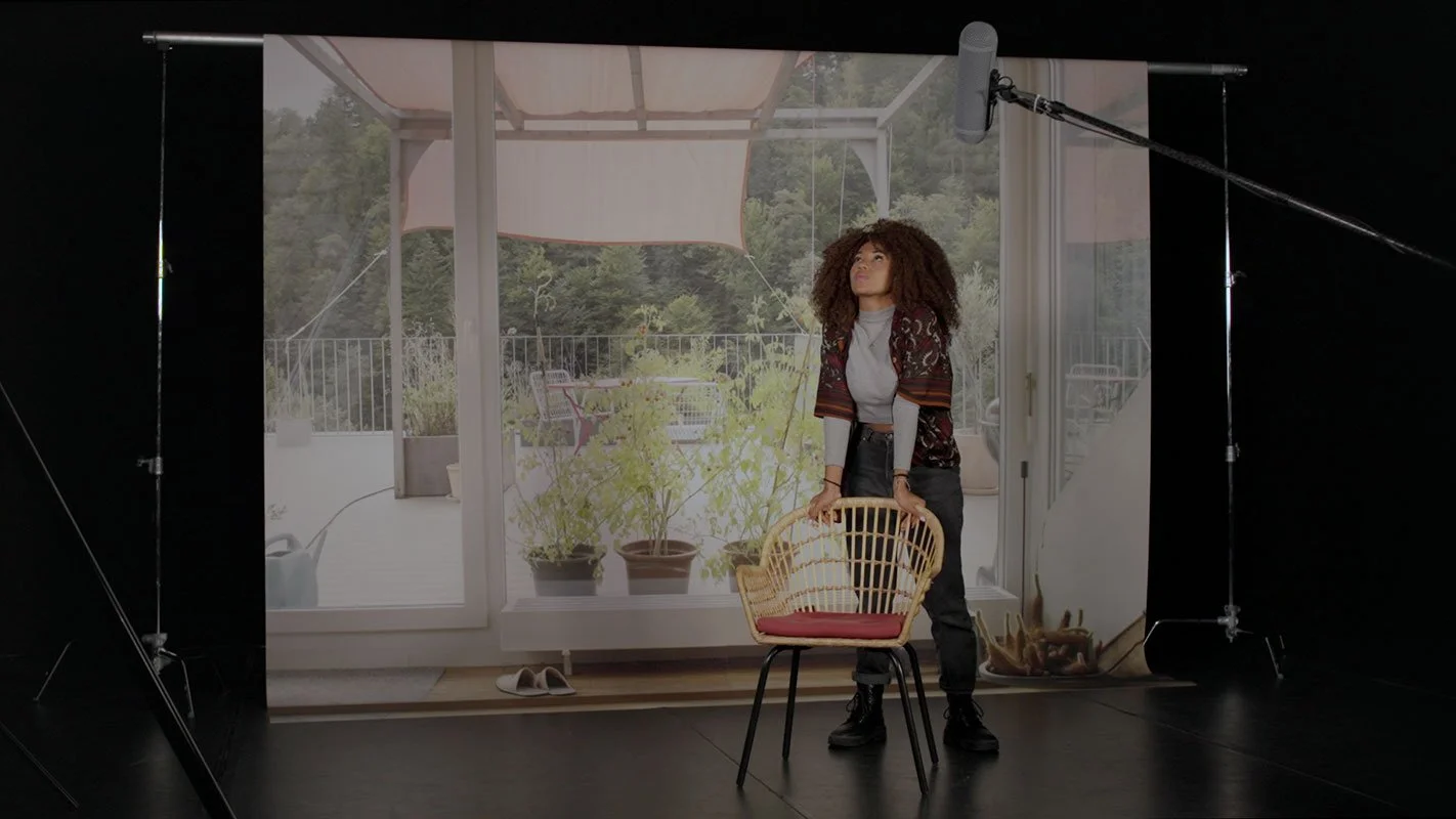 Eva Documentary - Scene 3