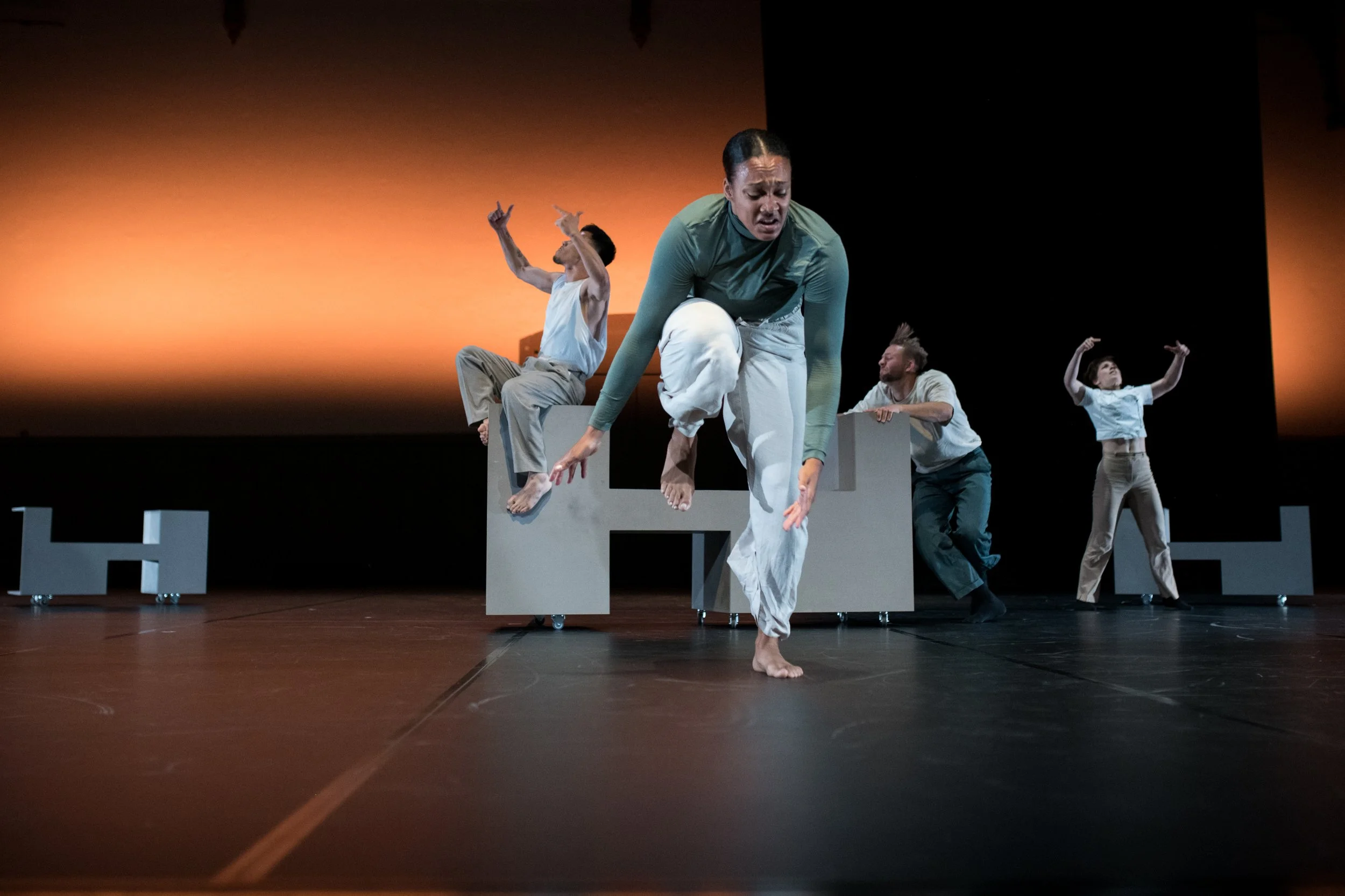 Father Politics - Scene 3