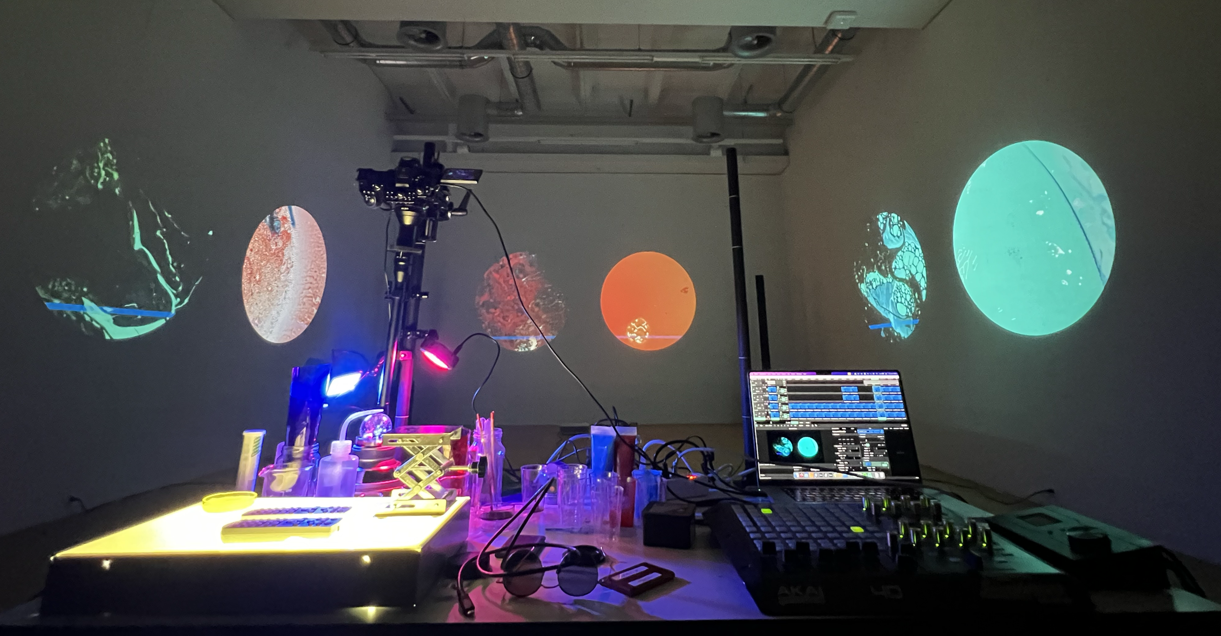 Fluid Vision - Street Scene