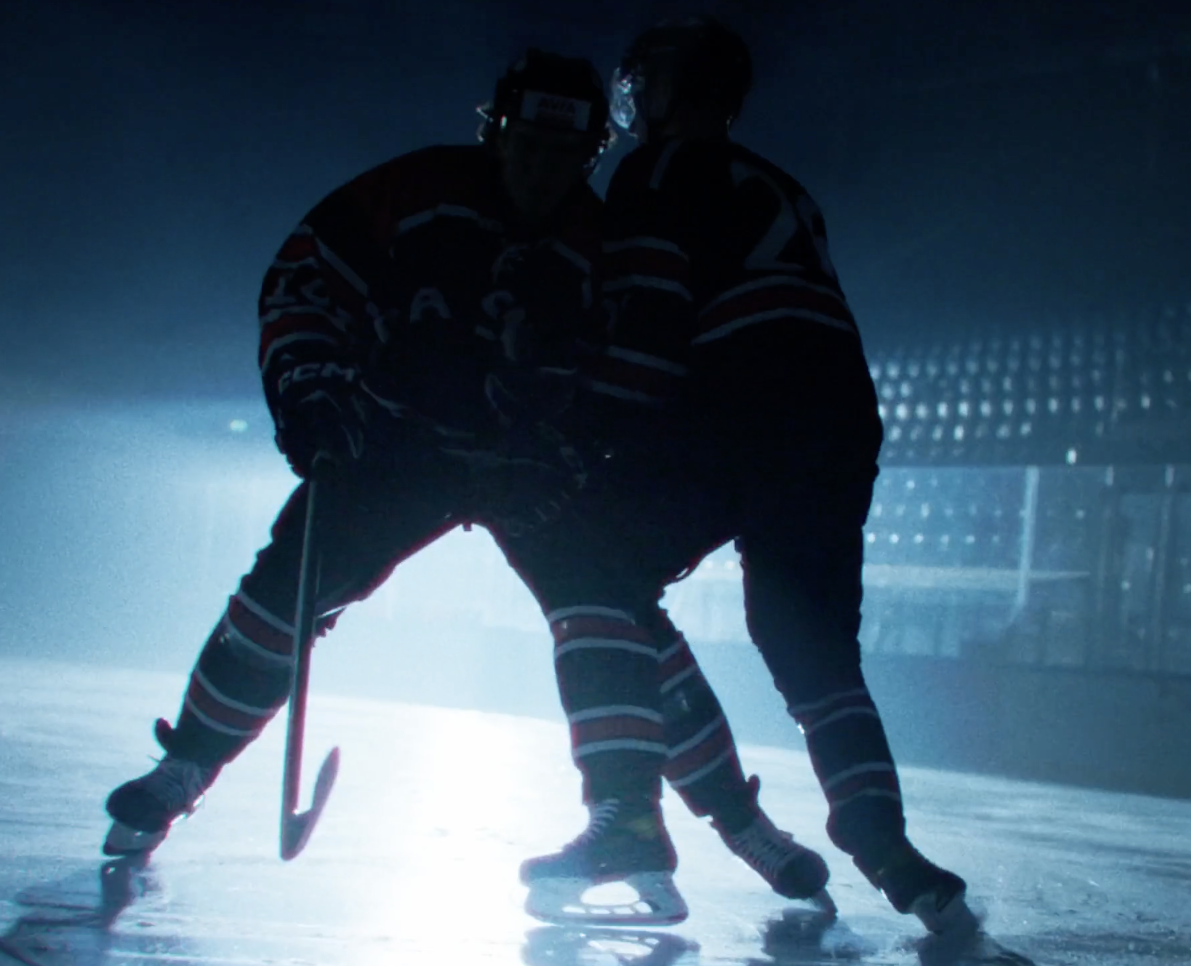 Pantex - Hockey Players