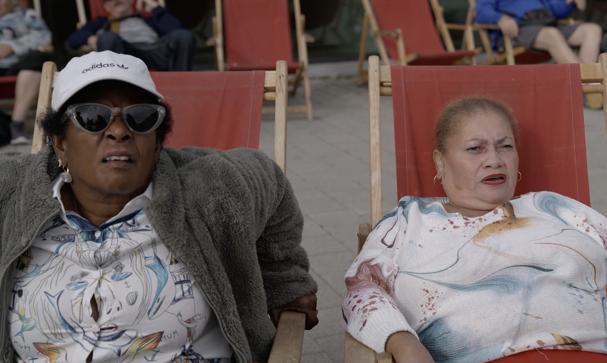 Tirando Piedras - Scene 2