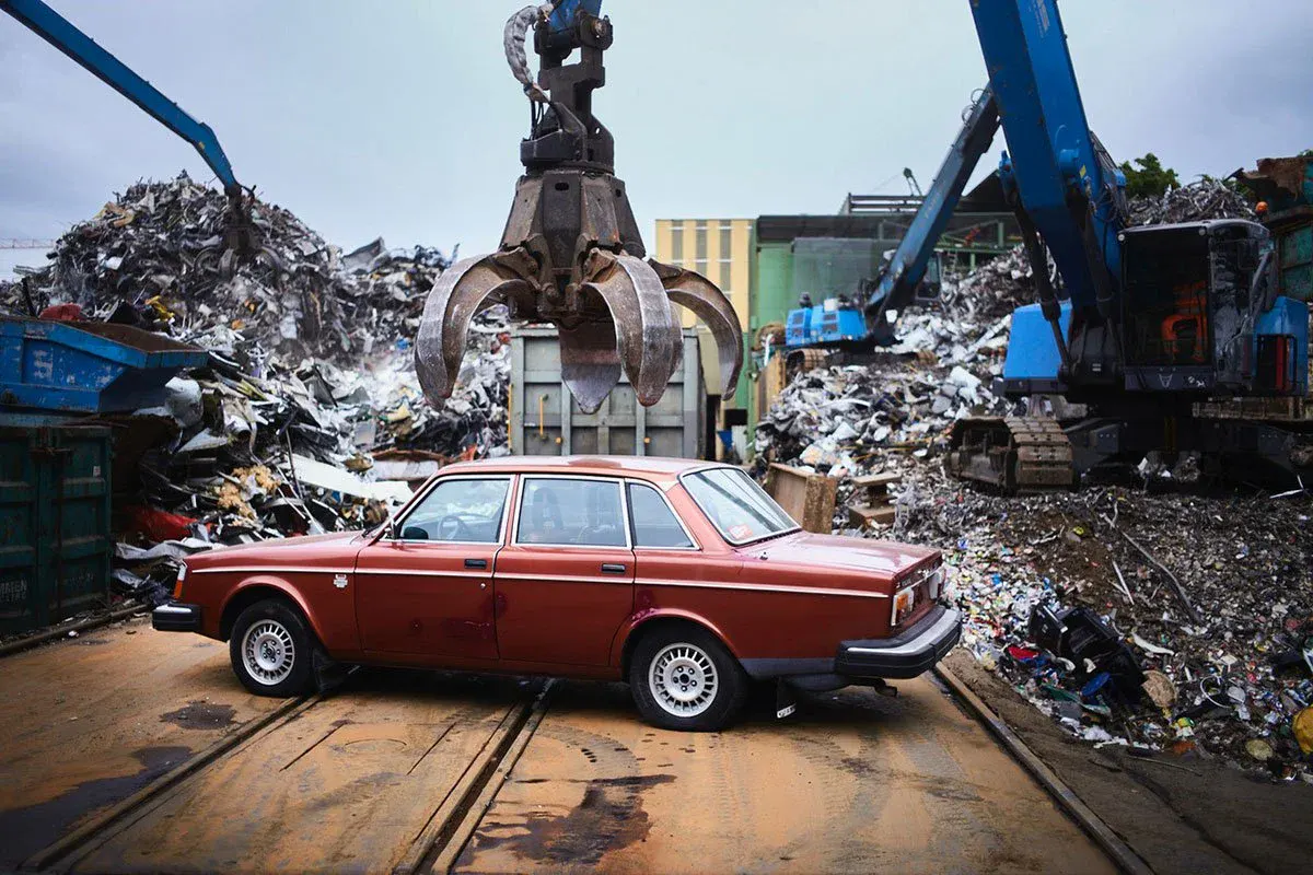 Automania - Additional scene