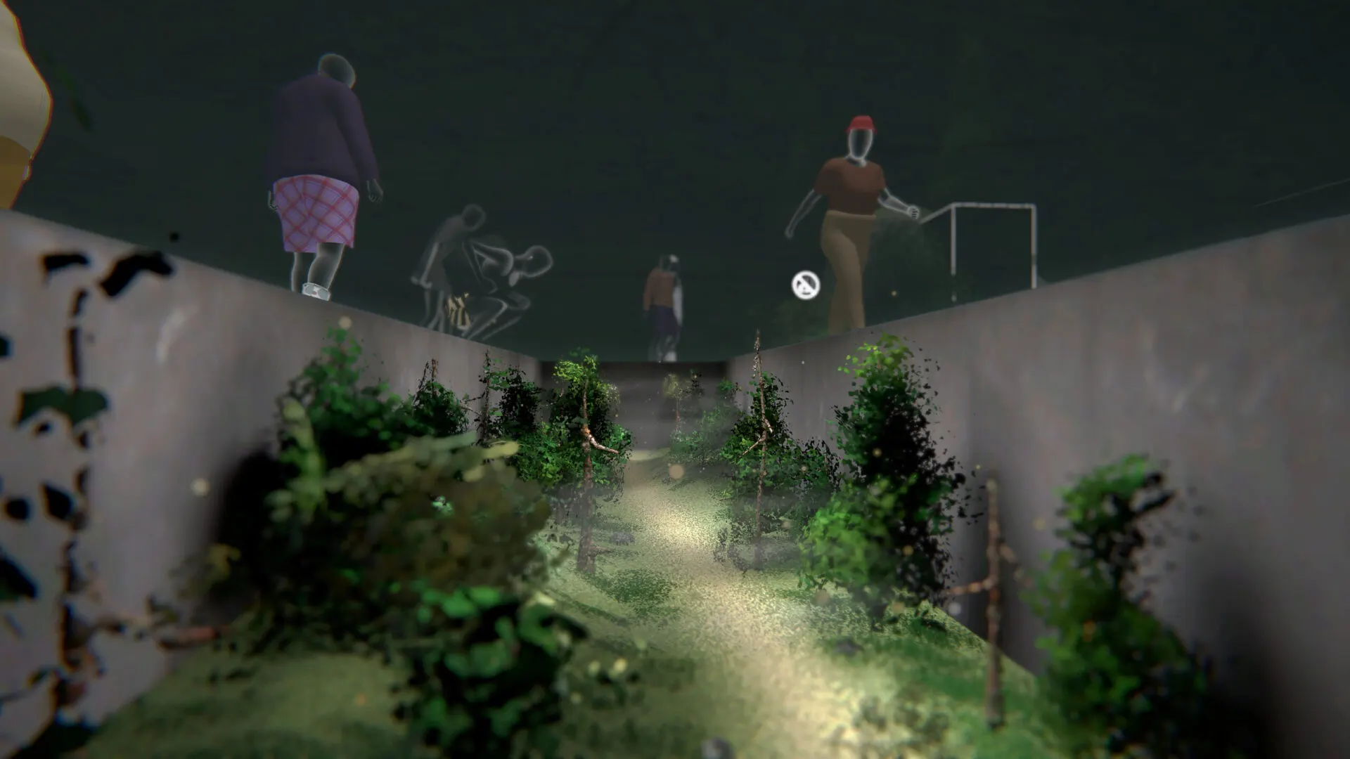 Limits VR - Scene 3