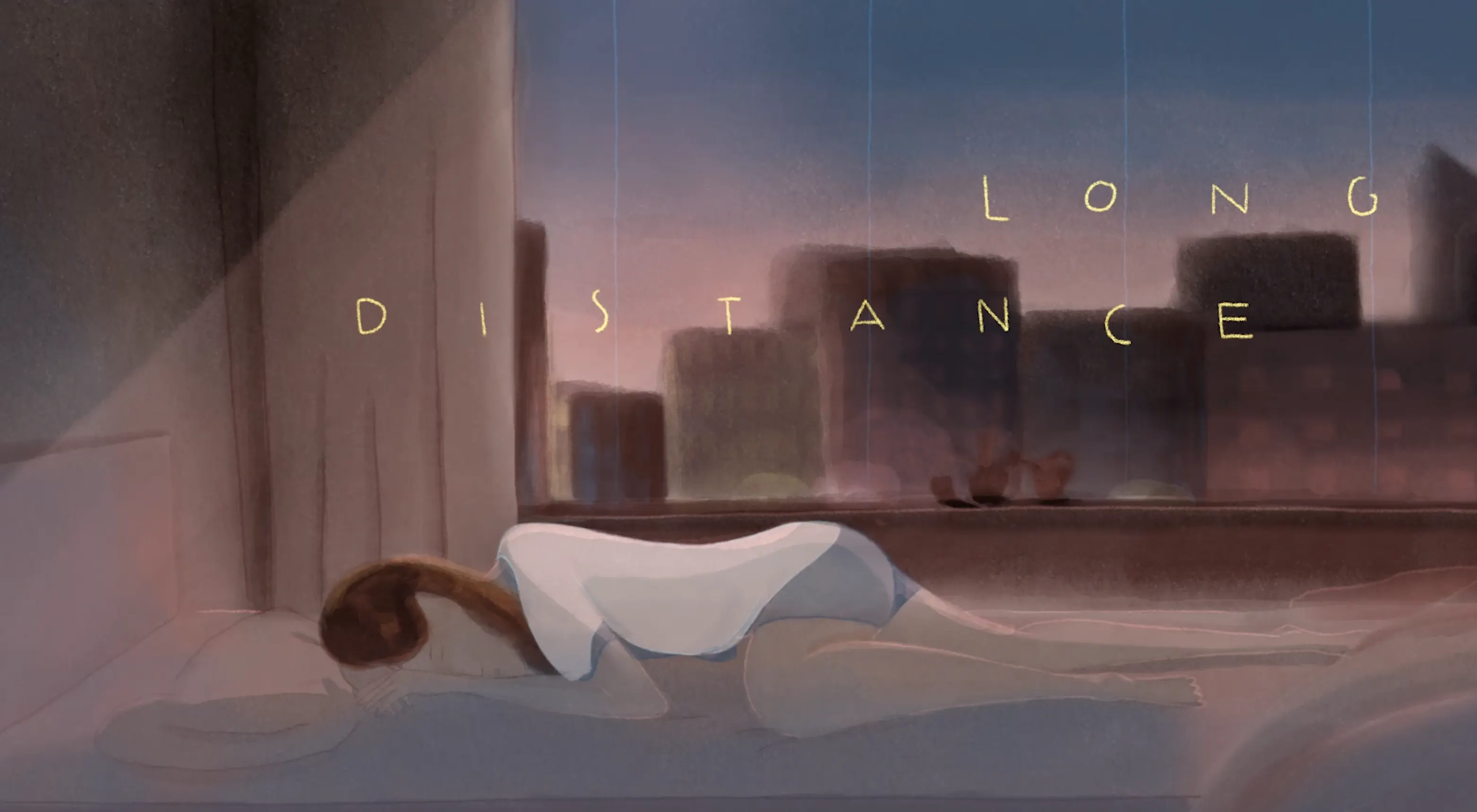 Long Distance - Scene 4