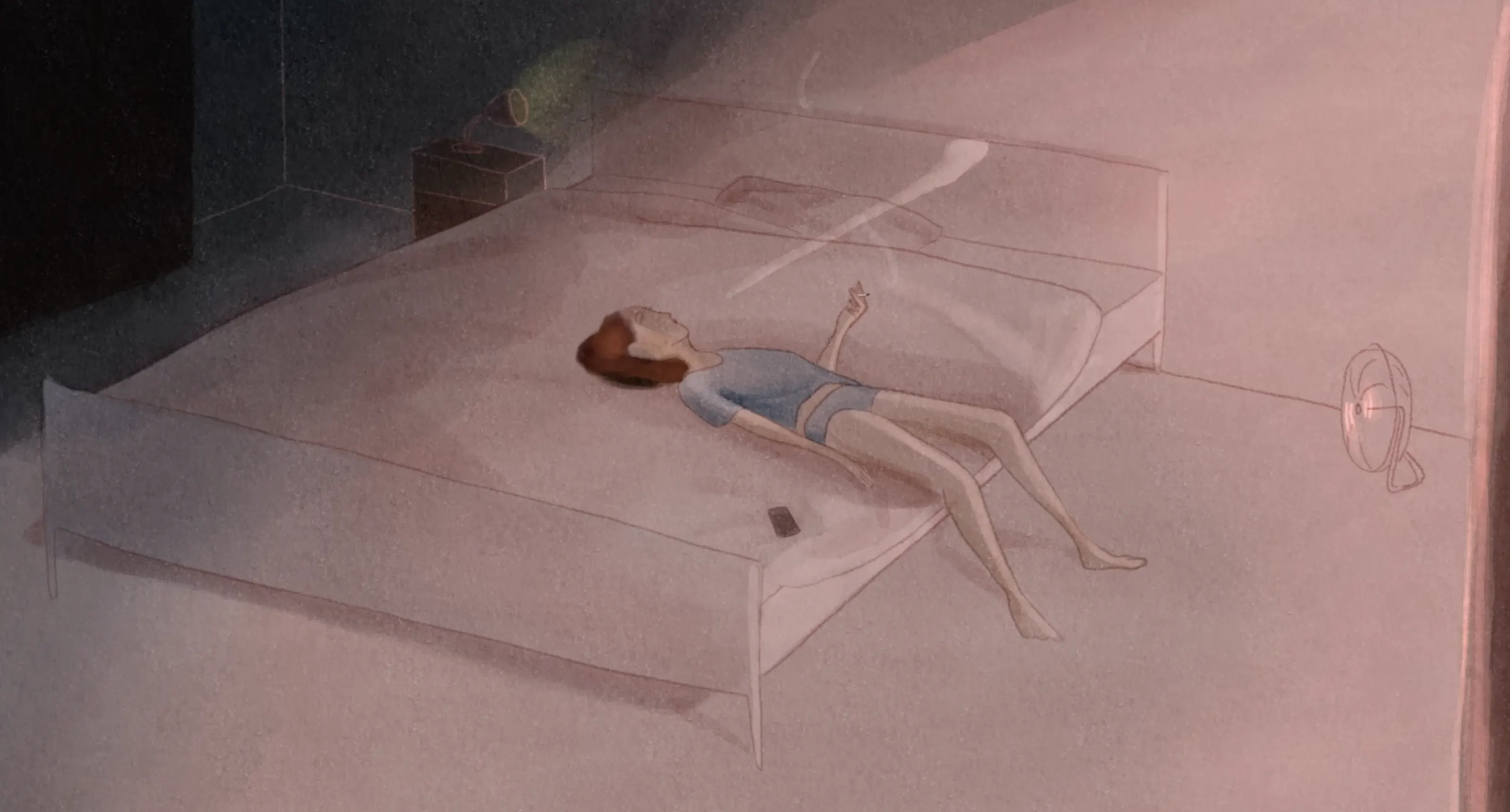 Long Distance - Scene 6
