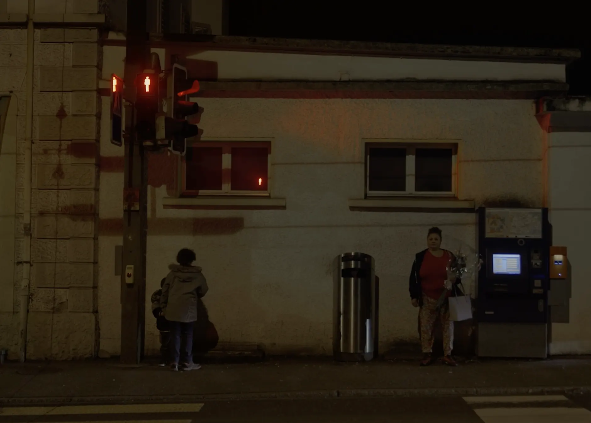 Tirando Piedras - Scene 3