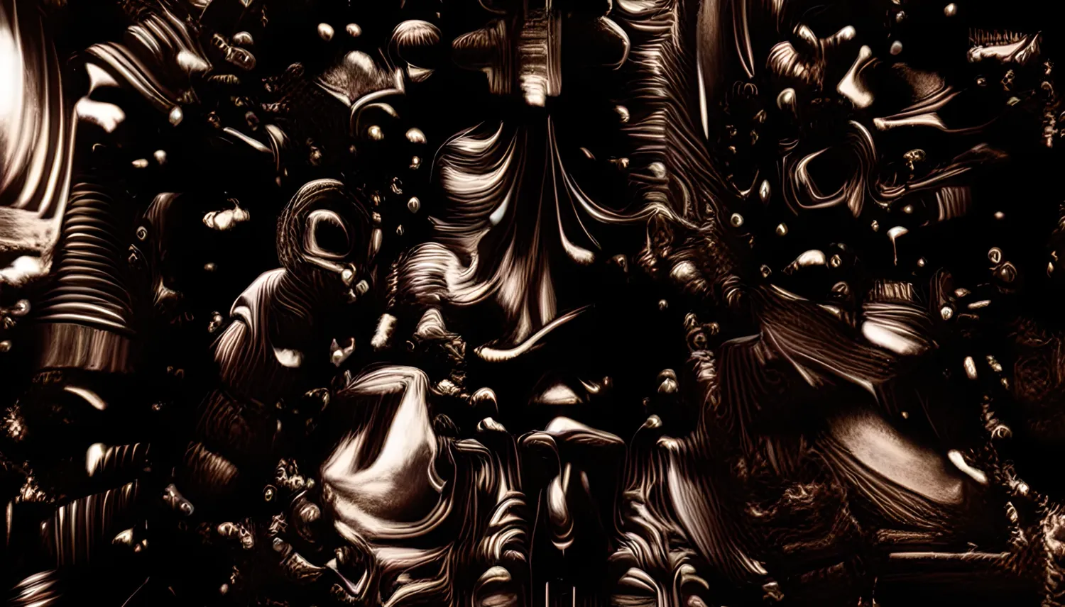 Live Visuals von Tobias Herzog, Standbild 5