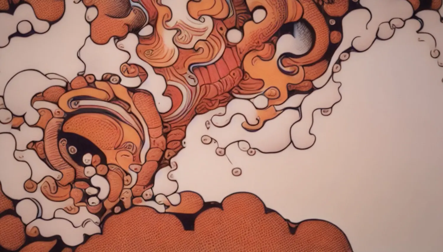 Live Visuals von Tobias Herzog, Standbild 8