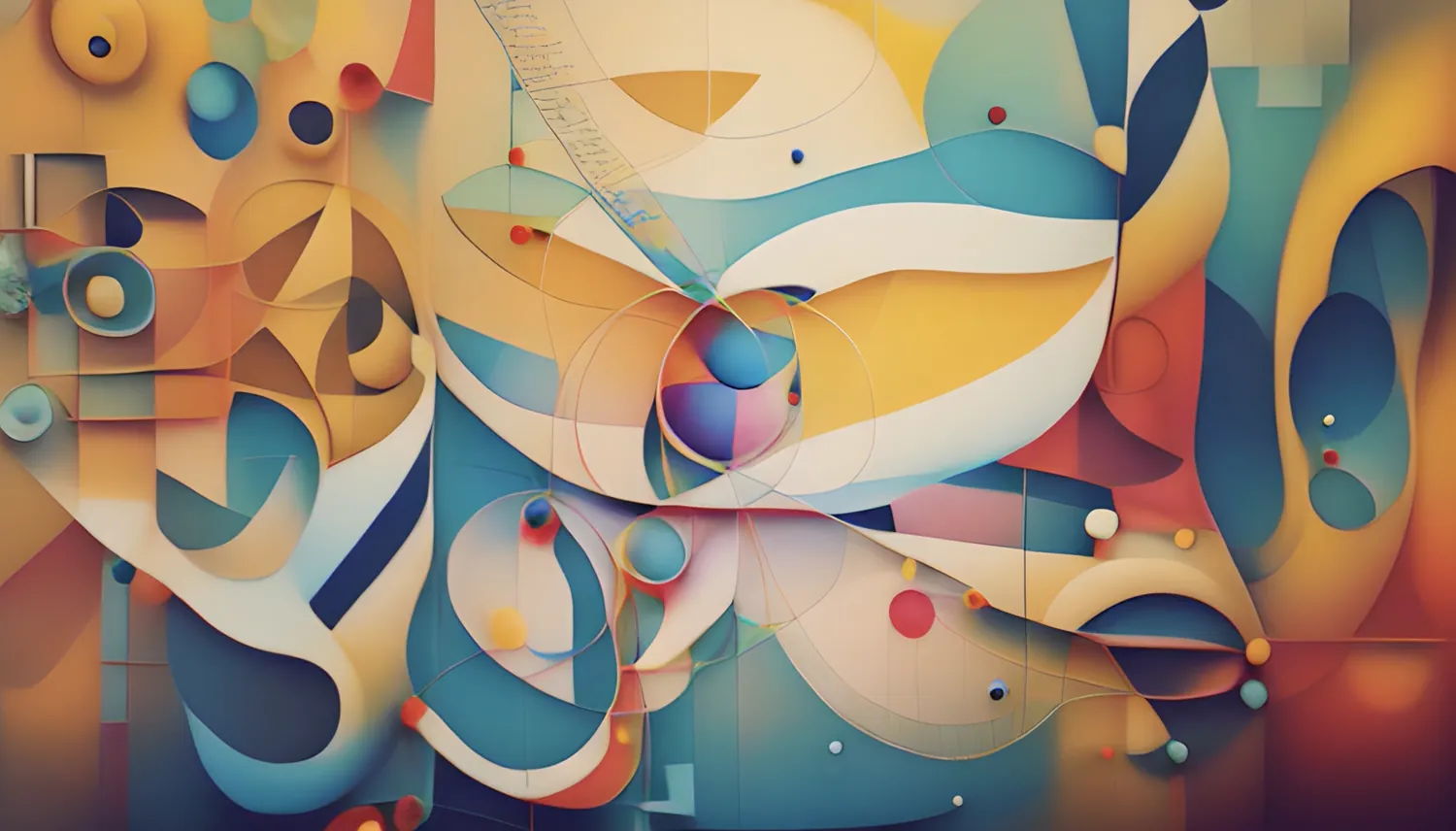 Live Visuals von Tobias Herzog, Standbild 1